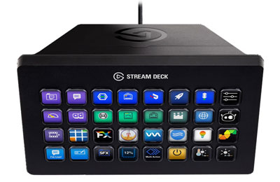 Elgato Stream Deck XL - Accessoires streaming - LDLC